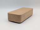 Dynabox - Wooden Case, Oak or Tigerwood, Various Sizes, Electronics Box, Nixie Clock Enclosure