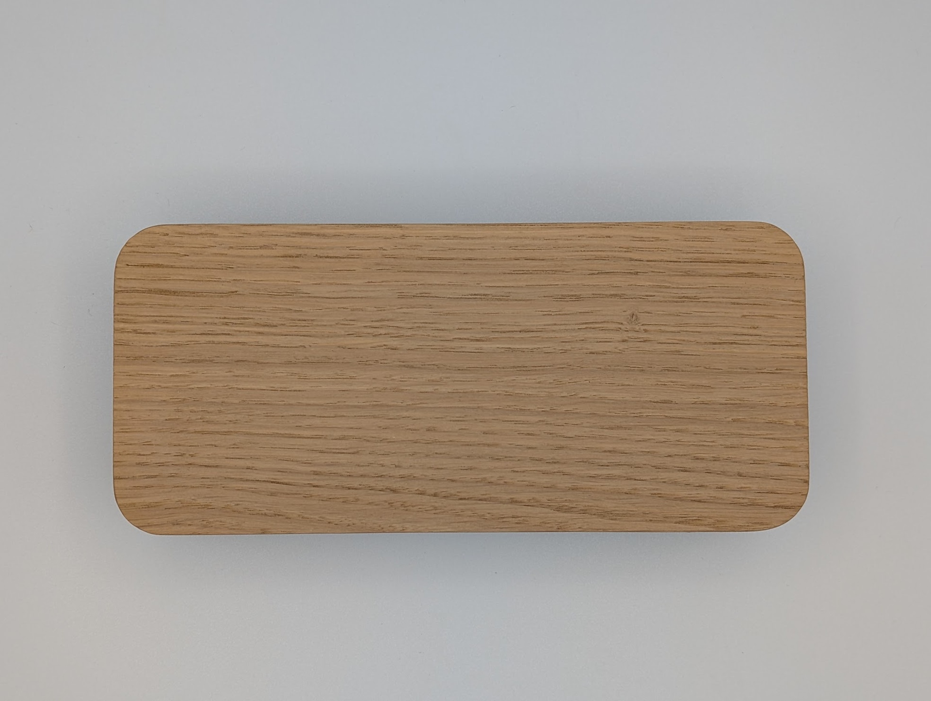 Dynabox - Wooden Case, Oak or Tigerwood, Various Sizes, Electronics Box, Nixie Clock Enclosure