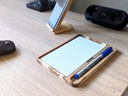 Barebaric notepad mini - A reusable, washable mini whiteboard for your notes or todo list