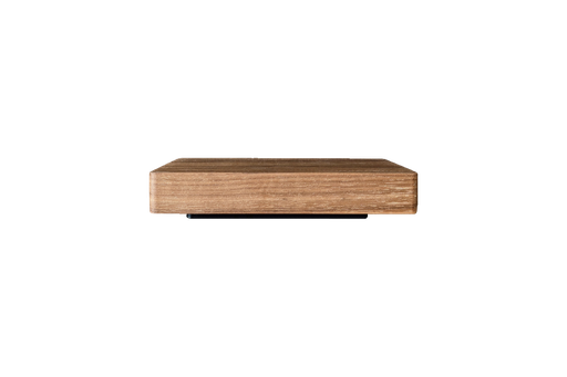 Gehäuse aus Nussbaum-Holz 140 x 120 x 21 mm Projektbox Elektronik Case für Verstärker HIFI, Hohe Qualität, auf Maß, Holzgehäuse